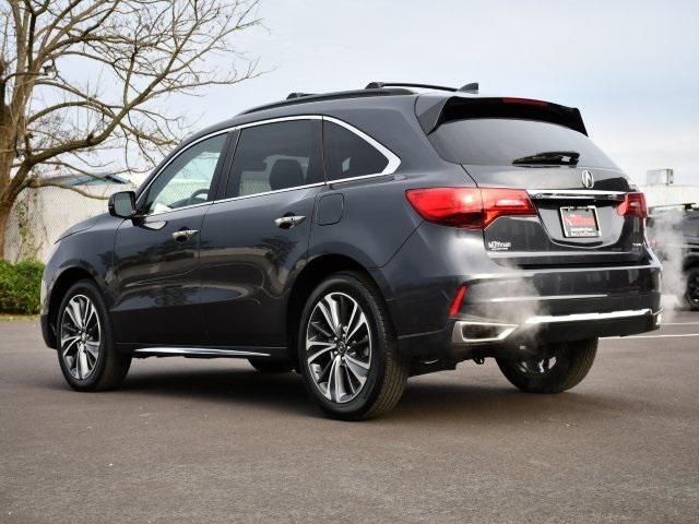 used 2020 Acura MDX car, priced at $25,615