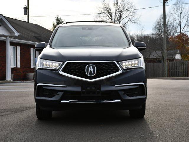 used 2020 Acura MDX car, priced at $25,615