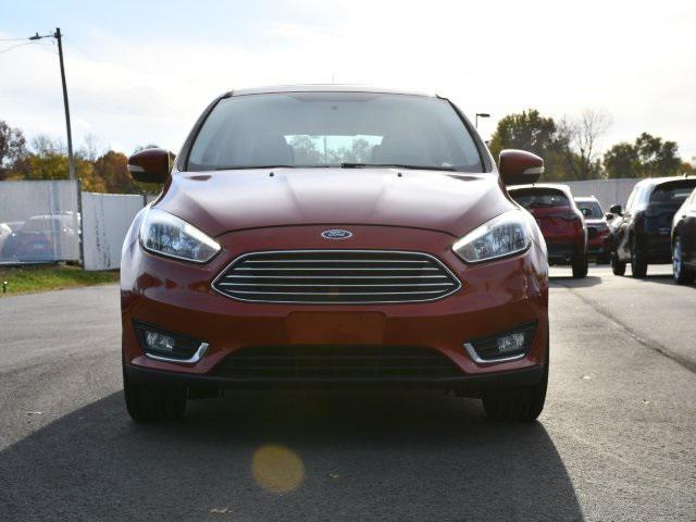 used 2018 Ford Focus car, priced at $11,944