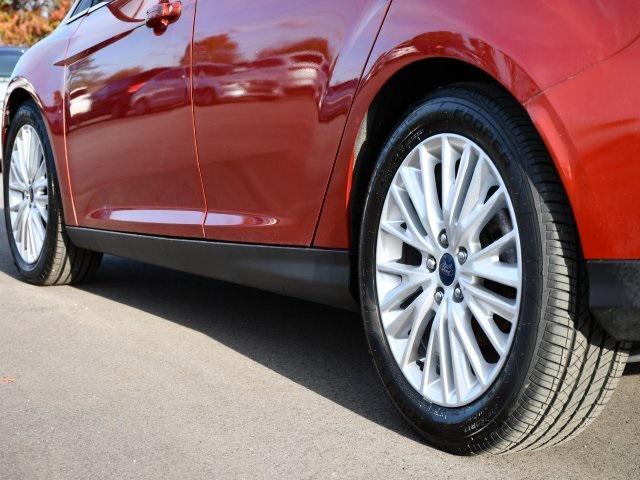 used 2018 Ford Focus car, priced at $11,944
