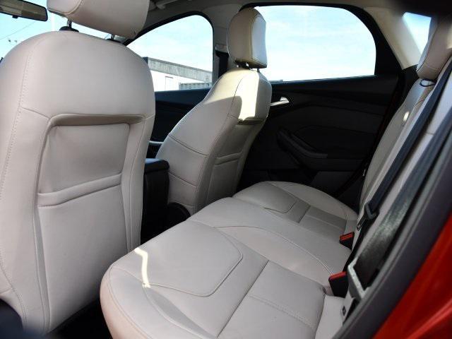 used 2018 Ford Focus car, priced at $11,944