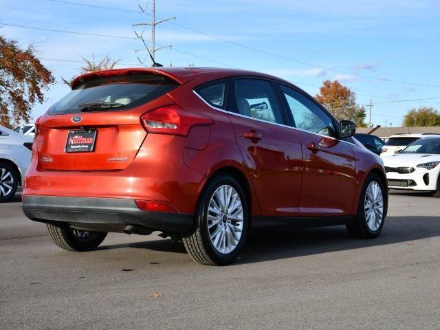 used 2018 Ford Focus car, priced at $11,944