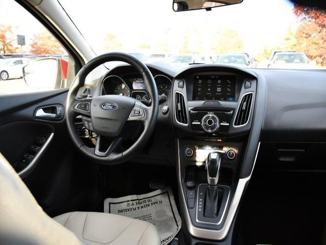 used 2018 Ford Focus car, priced at $11,944