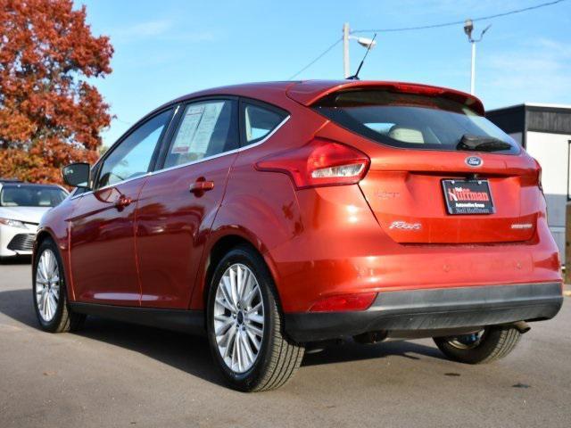 used 2018 Ford Focus car, priced at $11,944