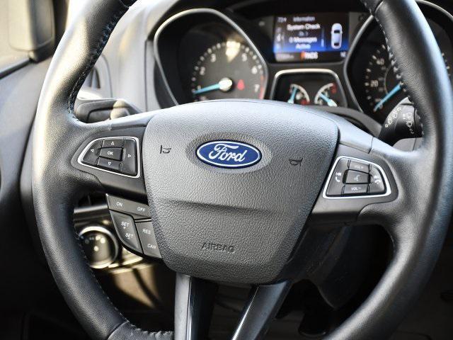 used 2018 Ford Focus car, priced at $11,944
