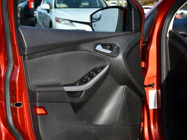 used 2018 Ford Focus car, priced at $11,944