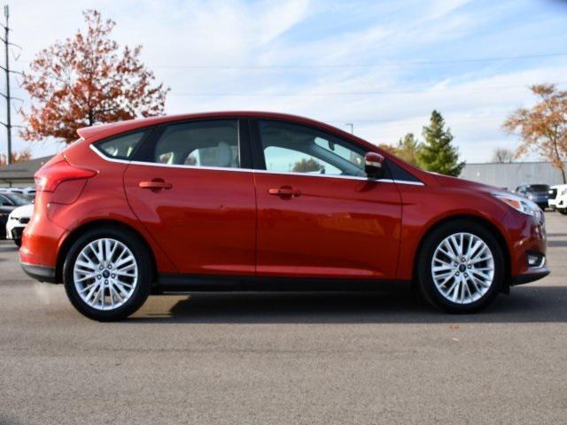 used 2018 Ford Focus car, priced at $11,944