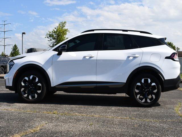 used 2023 Kia Sportage car, priced at $26,379