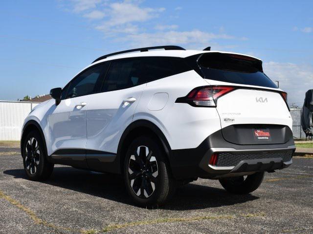 used 2023 Kia Sportage car, priced at $26,379