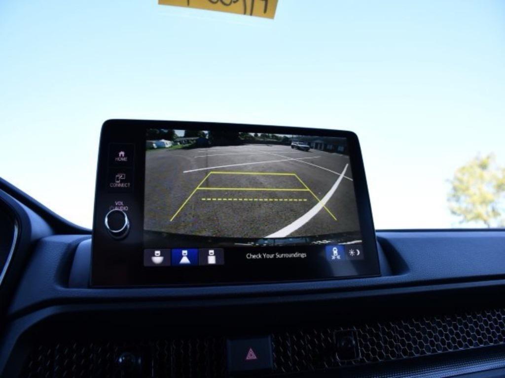 new 2026 Honda CR-V car, priced at $34,572