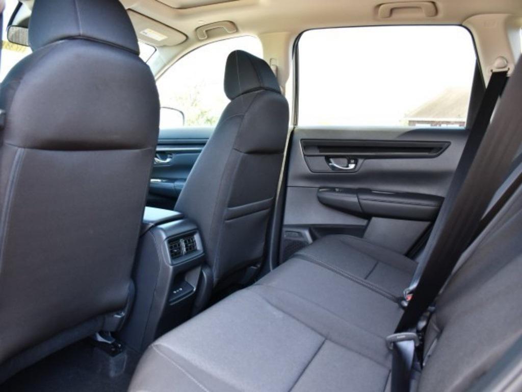 new 2026 Honda CR-V car, priced at $34,572