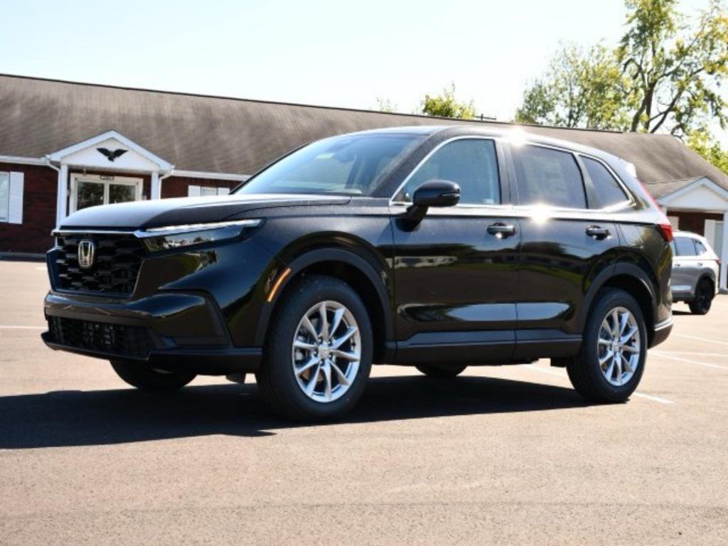 new 2026 Honda CR-V car, priced at $34,572
