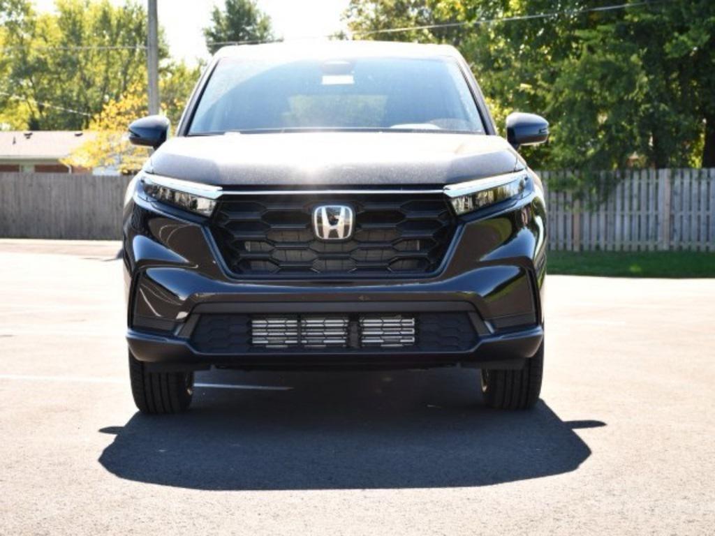 new 2026 Honda CR-V car, priced at $34,572