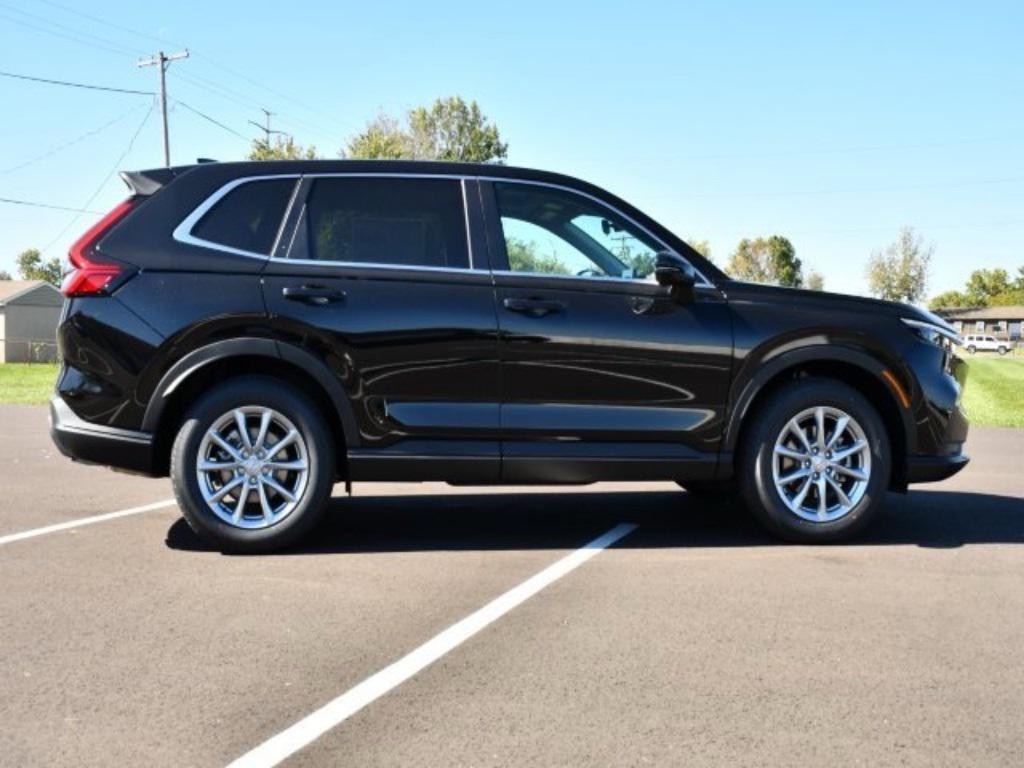 new 2026 Honda CR-V car, priced at $34,572