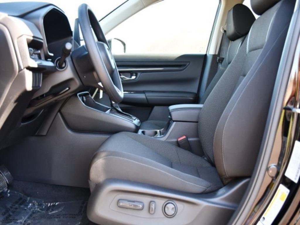 new 2026 Honda CR-V car, priced at $34,572