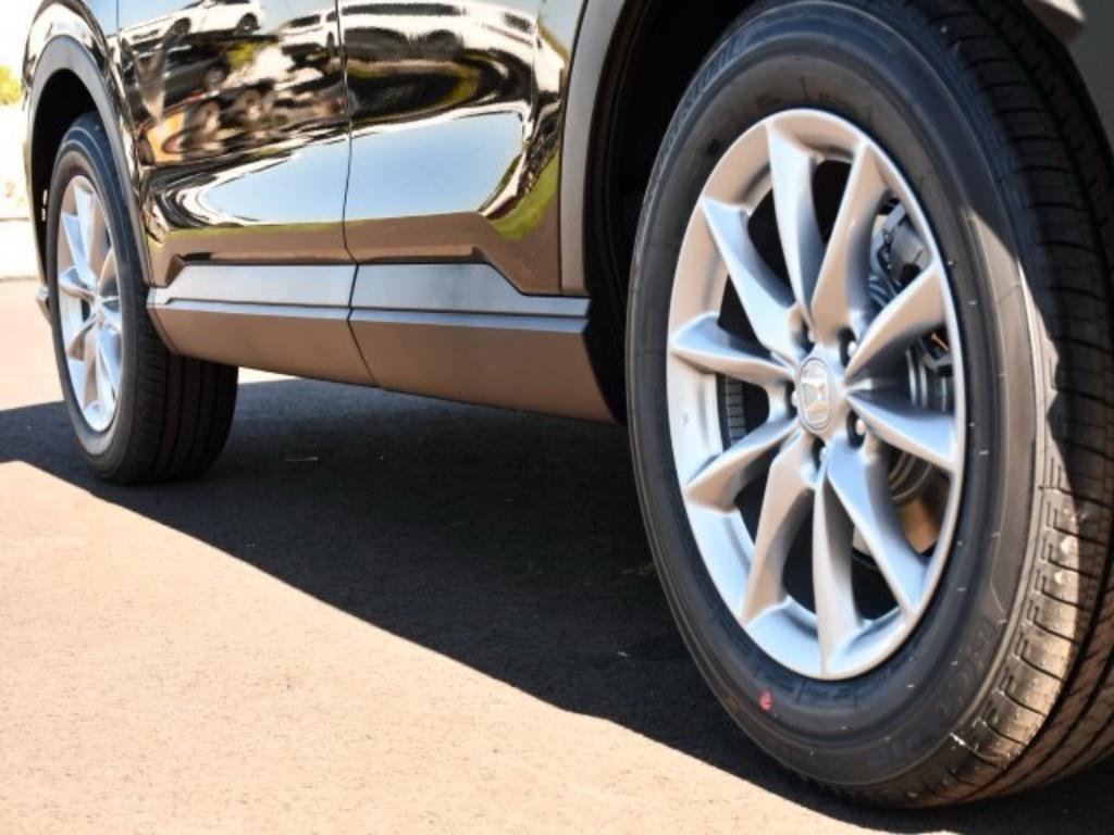 new 2026 Honda CR-V car, priced at $34,572