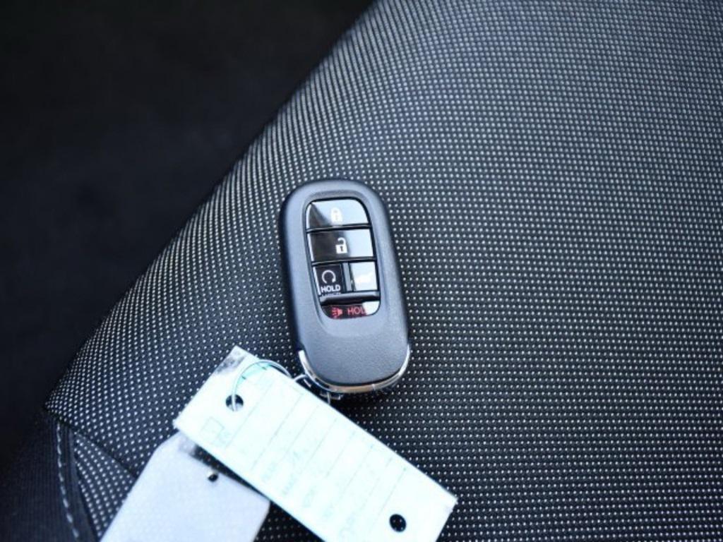 new 2026 Honda CR-V car, priced at $34,572