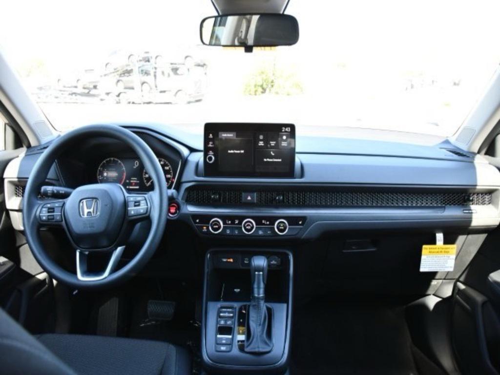 new 2026 Honda CR-V car, priced at $34,572