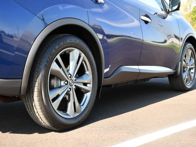 used 2020 Nissan Murano car, priced at $22,551