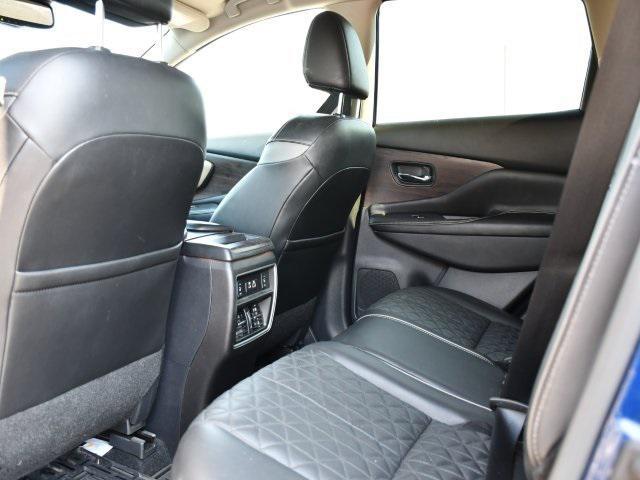 used 2020 Nissan Murano car, priced at $22,551