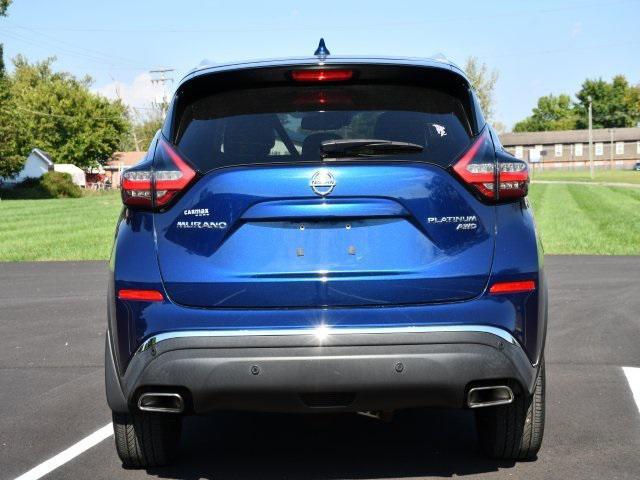 used 2020 Nissan Murano car, priced at $22,551