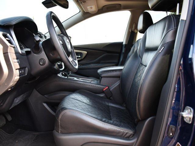 used 2020 Nissan Murano car, priced at $22,551