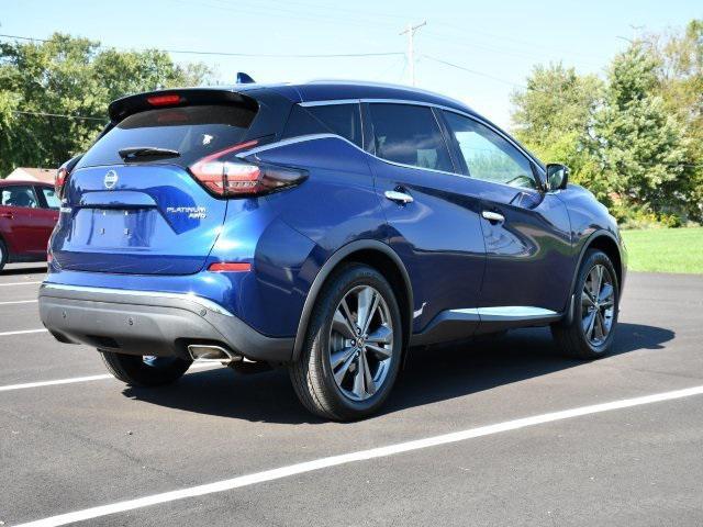used 2020 Nissan Murano car, priced at $22,551