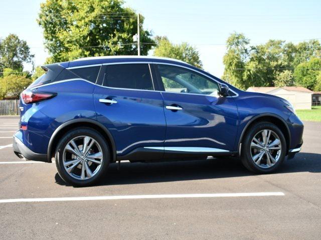 used 2020 Nissan Murano car, priced at $22,551