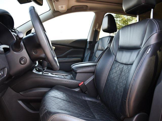 used 2020 Nissan Murano car, priced at $22,551