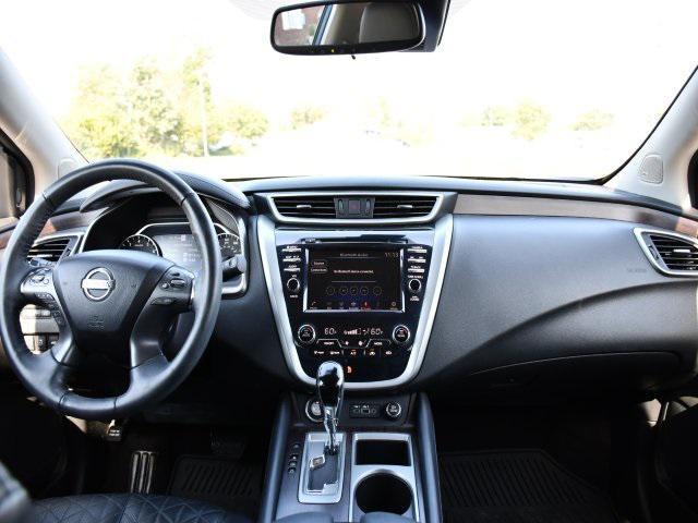 used 2020 Nissan Murano car, priced at $22,551
