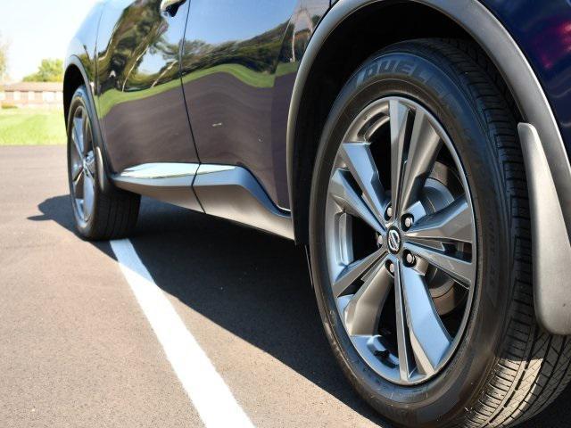 used 2020 Nissan Murano car, priced at $22,551