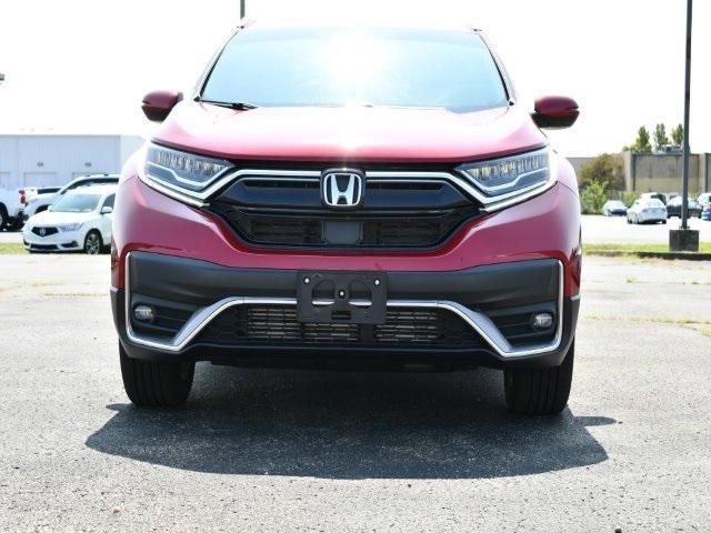 used 2022 Honda CR-V car, priced at $31,315