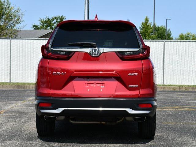 used 2022 Honda CR-V car, priced at $31,315