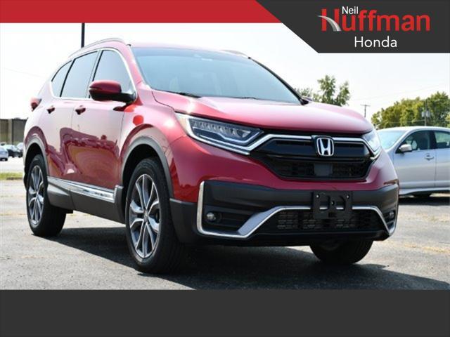 used 2022 Honda CR-V car, priced at $31,315