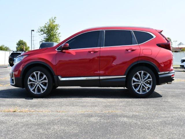 used 2022 Honda CR-V car, priced at $31,315