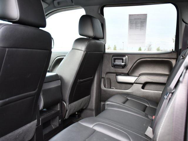 used 2016 Chevrolet Silverado 1500 car, priced at $19,095