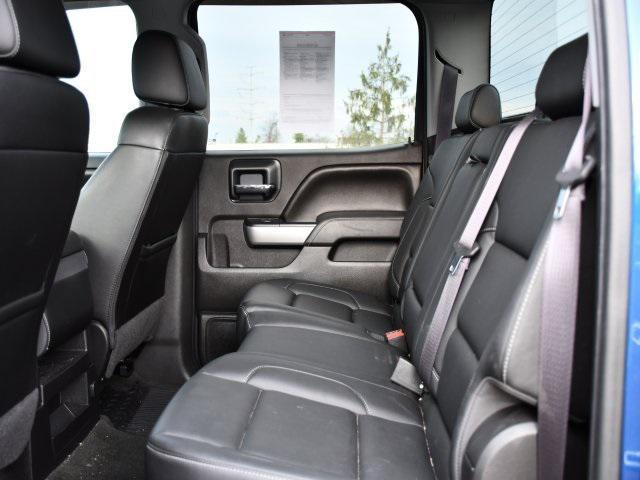 used 2016 Chevrolet Silverado 1500 car, priced at $19,095