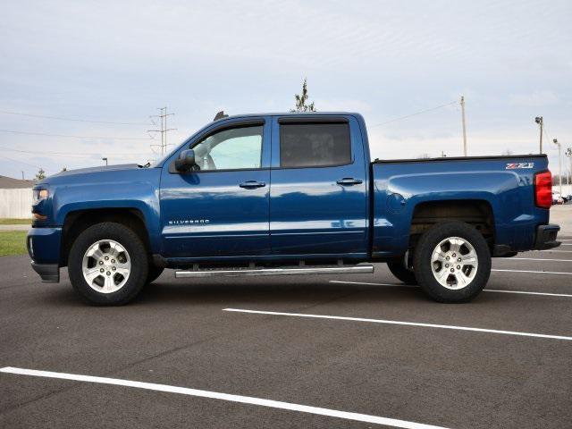 used 2016 Chevrolet Silverado 1500 car, priced at $19,095