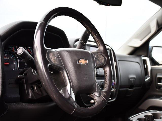 used 2016 Chevrolet Silverado 1500 car, priced at $19,095