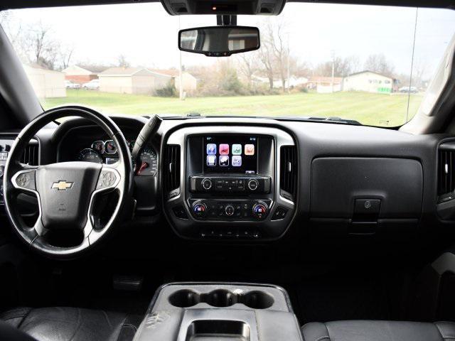 used 2016 Chevrolet Silverado 1500 car, priced at $19,095