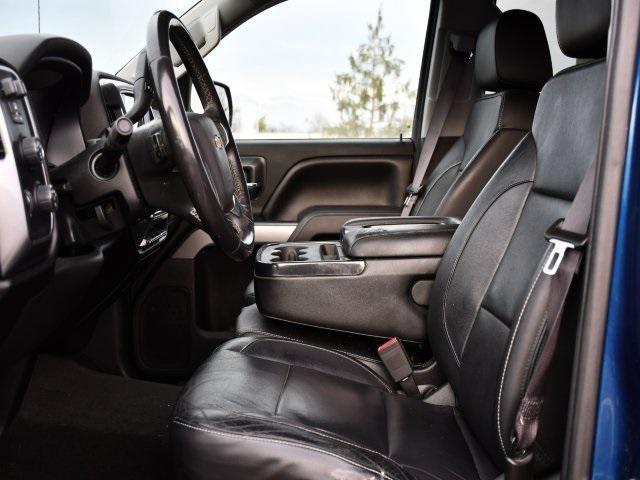 used 2016 Chevrolet Silverado 1500 car, priced at $19,095