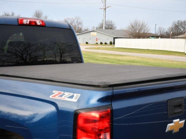 used 2016 Chevrolet Silverado 1500 car, priced at $19,095