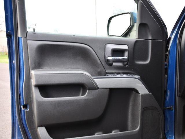 used 2016 Chevrolet Silverado 1500 car, priced at $19,095