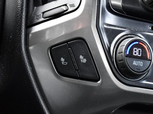 used 2016 Chevrolet Silverado 1500 car, priced at $19,095