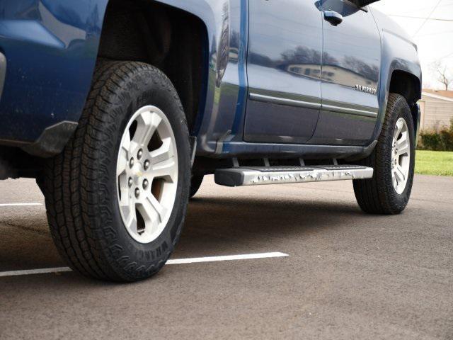 used 2016 Chevrolet Silverado 1500 car, priced at $19,095