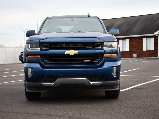 used 2016 Chevrolet Silverado 1500 car, priced at $19,095