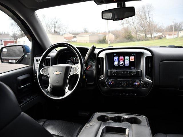 used 2016 Chevrolet Silverado 1500 car, priced at $19,095