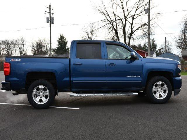 used 2016 Chevrolet Silverado 1500 car, priced at $19,095