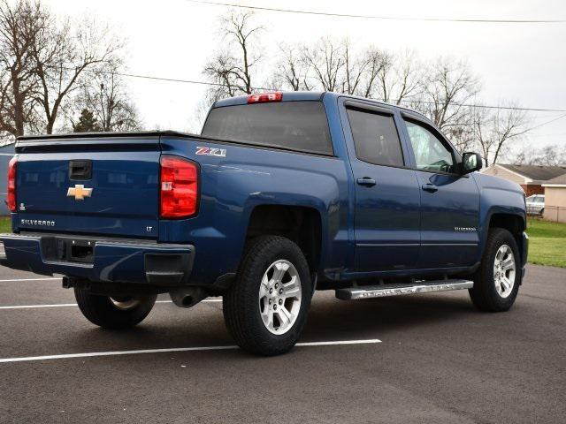 used 2016 Chevrolet Silverado 1500 car, priced at $19,095