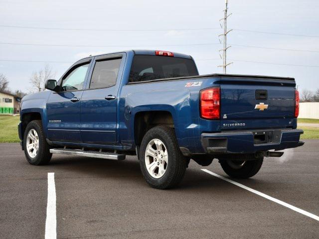 used 2016 Chevrolet Silverado 1500 car, priced at $19,095